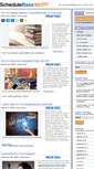 Mobile Screenshot of blog.schedulebase.com